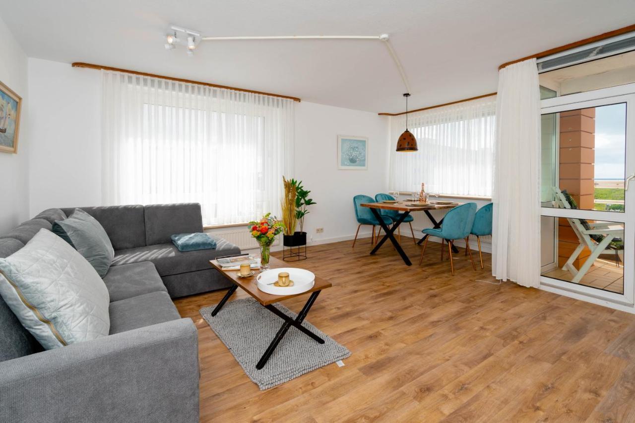 Meeresrauschen Westerland Exterior photo