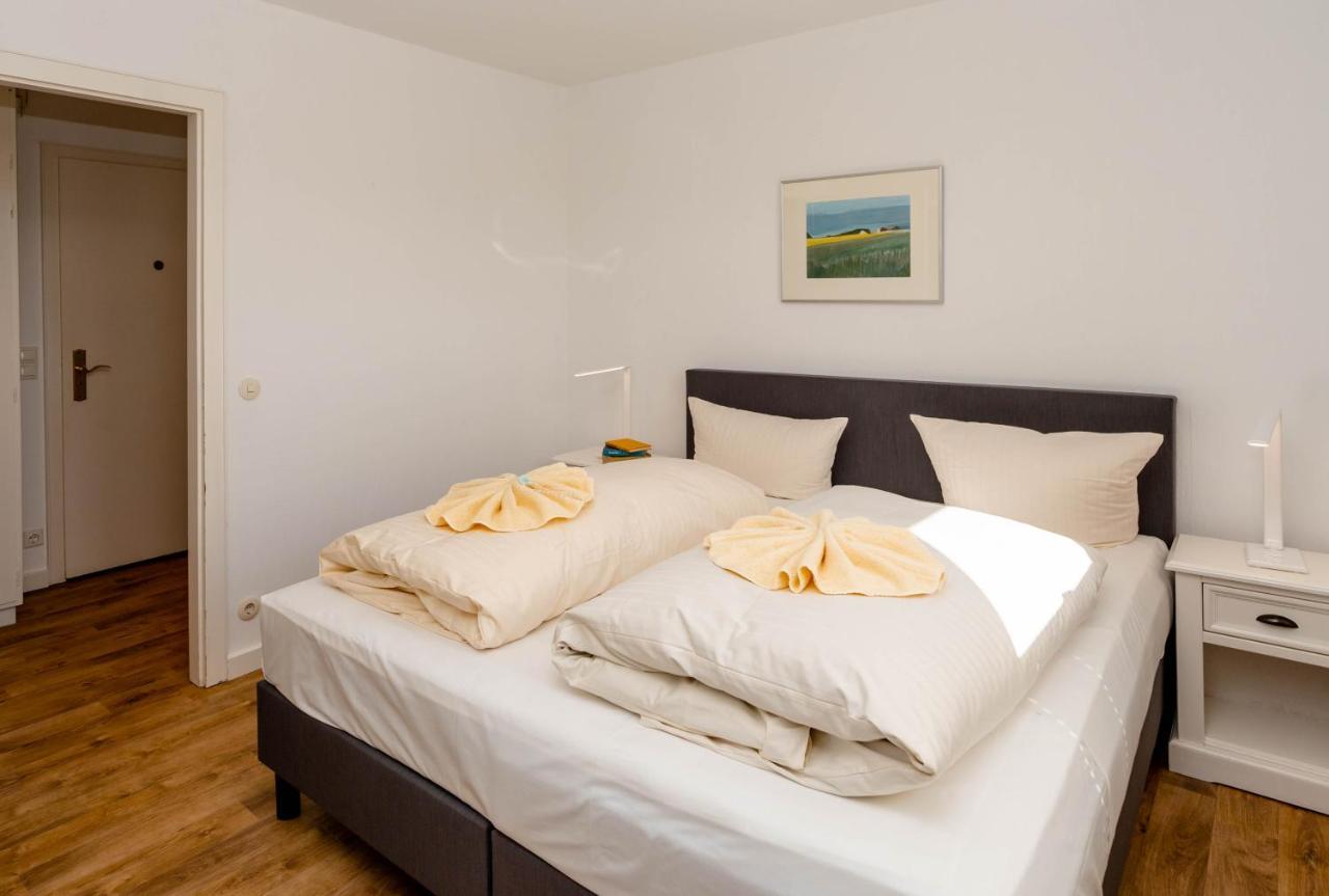 Meeresrauschen Westerland Exterior photo