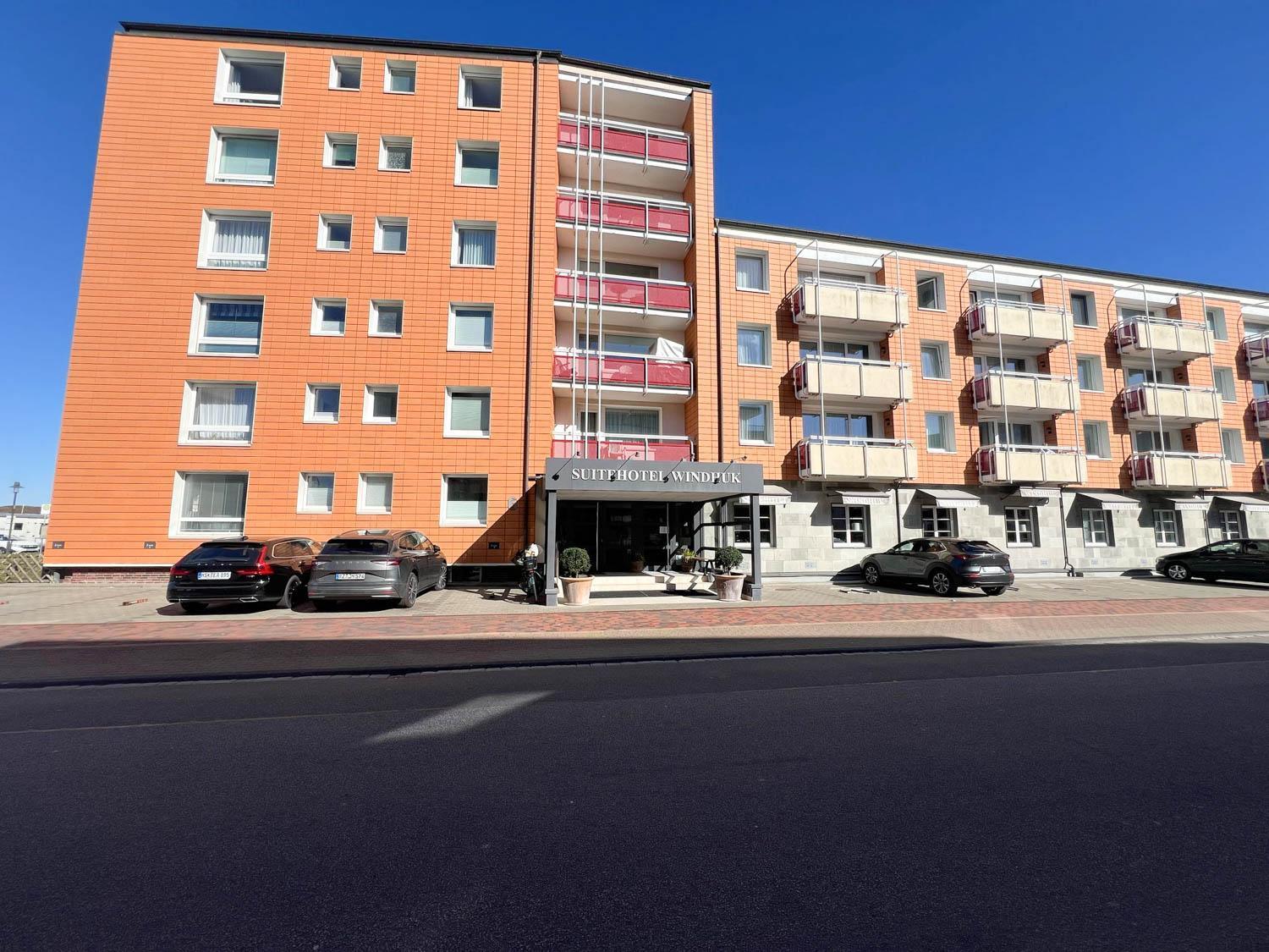 Meeresrauschen Westerland Exterior photo